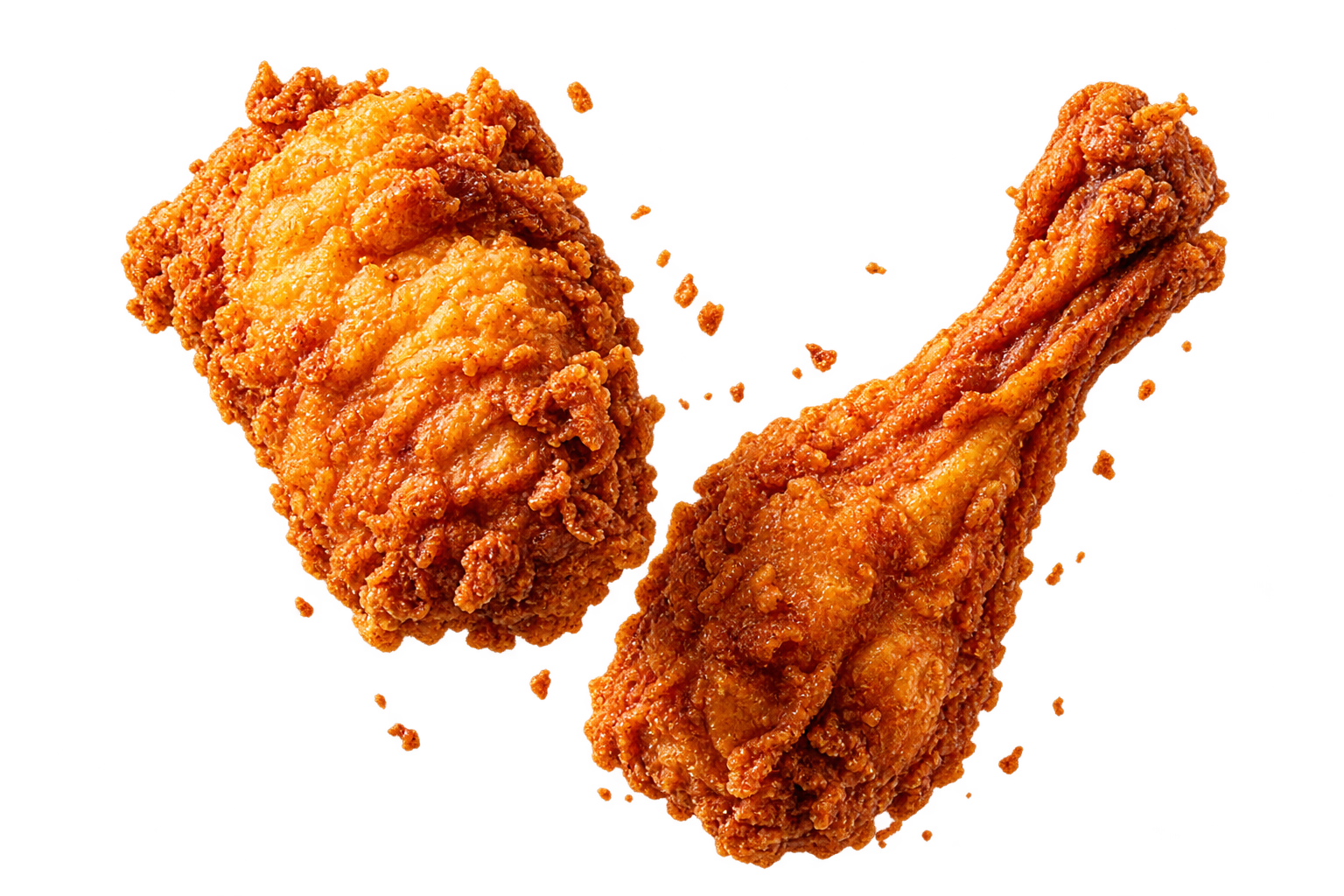 Pollo frito TAZ